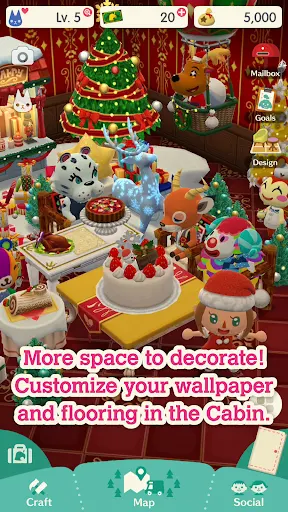 Animal Crossing: Pocket Camp-screenshots-5